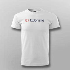 Tabnine AI Developer T-shirt For Men
