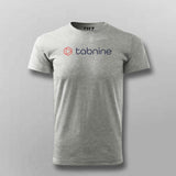 Tabnine AI Developer T-shirt For Men