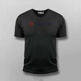 Tabnine Men V Neck T-shirt