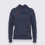 Tabnine AI Developer Hoodie For Women