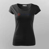 Tabnine AI Developer T-shirt For Women
