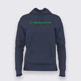 Talk Binary to Me - Funny Programmer Women's Tee