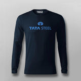 Tata Steel T-shirt For Men