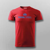 Tata Steel T-shirt For Men