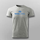 Tata Steel T-shirt For Men