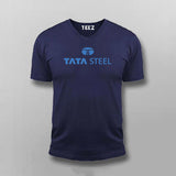 Tata Steel T-shirt For Men