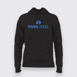Tata Steel T-Shirt For Women