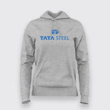 Tata Steel T-Shirt For Women