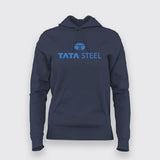 Tata Steel T-Shirt For Women