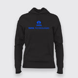 Tata Technologies Innovator Women's Cotton Hoodie