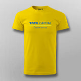 Tata Capital Finance Men’s T-Shirt