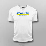 Tata Capital Finance Men’s T-Shirt