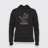 Tea Rex T-Shirt For Women