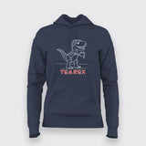 Tea Rex T-Shirt For Women