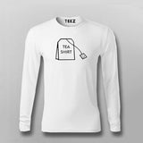 Tea Shirt T-shirt For Men