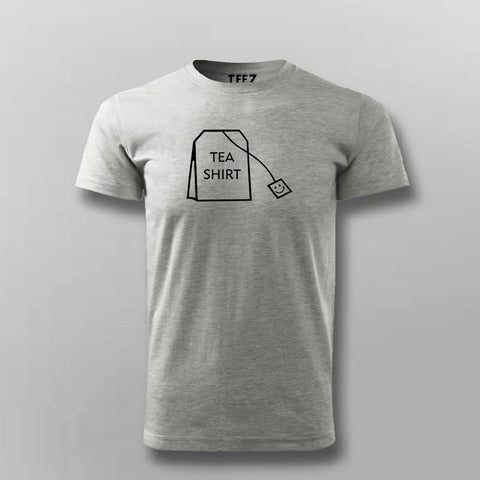 Tea Shirt T-shirt For Men