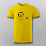 Tea Shirt T-shirt For Men