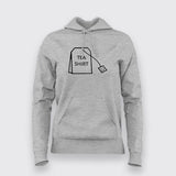Tea Shirt Hoodies For Women
