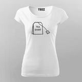 Tea Shirt T-Shirt For Women