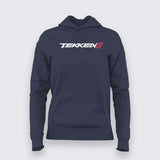 Tekken8 Hoodie For Women