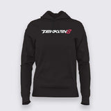Tekken8 Hoodie For Women