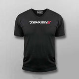 Tekken8 T-shirt For Men