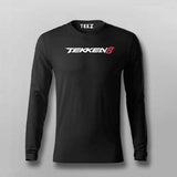 Tekken8 T-shirt For Men