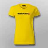 Tekken8 T-shirt For Women