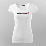 Tekken8 T-shirt For Women