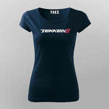 Tekken8 T-shirt For Women