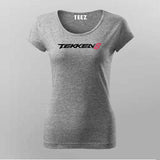 Tekken8 T-shirt For Women