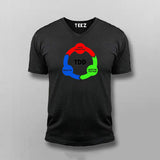 TDD Pro: Test Driven Development Men's Cotton Tee by Teez