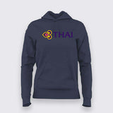 Thai Culture Logo Hoodie For Women