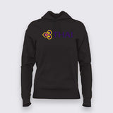 Thai Culture Logo Hoodie For Women
