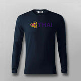 Thai Culture Logo T-shirt For Men