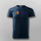 Thai Culture Logo T-shirt For Men