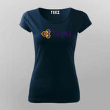 Thai Culture Logo T-shirt For Women