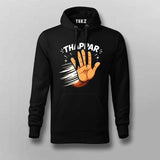 Thappar Hoodie For Men – Funny Desi Attitude