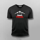 Thar Off-Road: Adventure Awaits T-Shirt