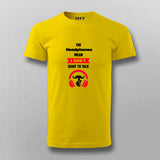 Headphones Mean No Talk Tee - Gamer Focused Wear by Teez