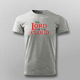 The Lord of the Cloud Tee - Stylish Tech Wear for Cloud Pros