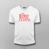 The Lord of the Cloud Tee - Stylish Tech Wear for Cloud Pros