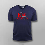 The Lord of the Cloud Tee - Stylish Tech Wear for Cloud Pros