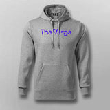 The Verge Tech Media Hoodie & Zipper Hoodie For Men