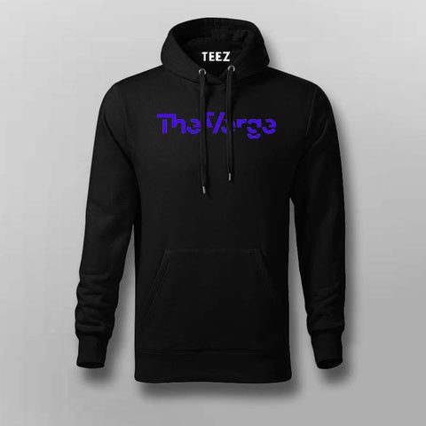 The Verge Tech Media Hoodie & Zipper Hoodie For Men
