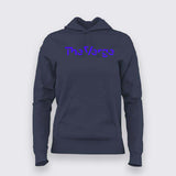 The Verge Tech News T-shirt For Women