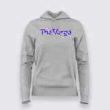 The Verge Tech Media Hoodie & Zipper Hoodie For Women