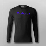 The Verge Tech News T-shirt For Men