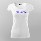 The Verge Tech News T-shirt For Women