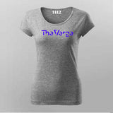 The Verge Tech News T-shirt For Women